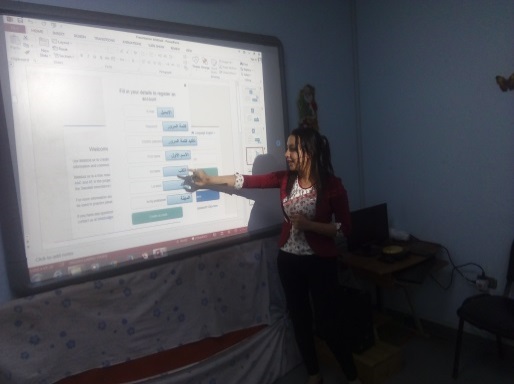 دورات تدريبية على منهج  ComAlong / ComPal